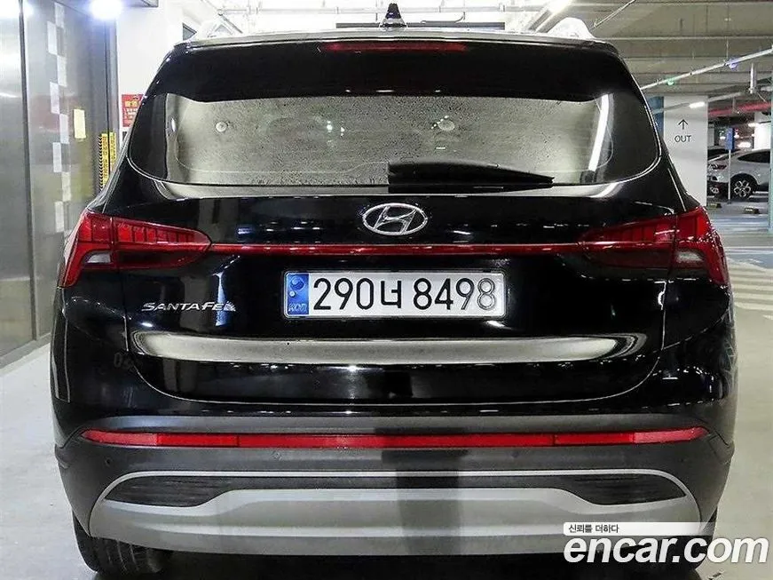 Hyundai Santafe — фото 7