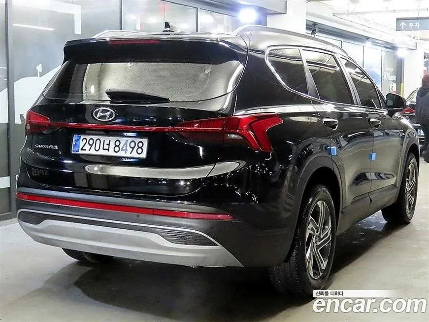 Hyundai Santafe — фото 6