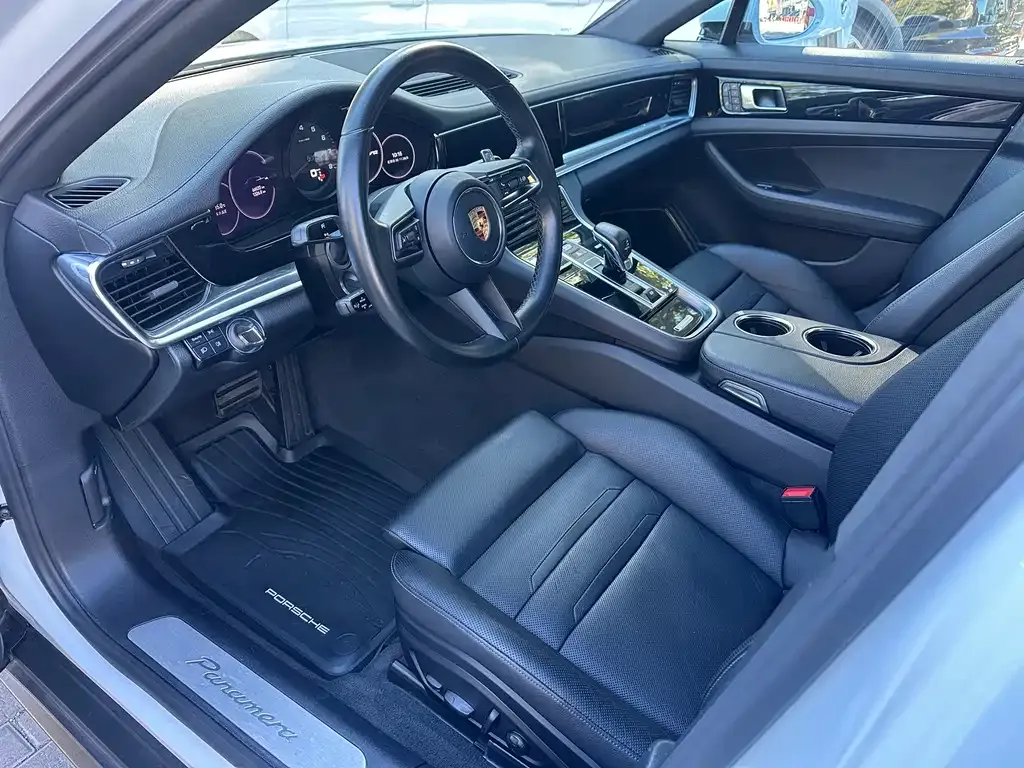 Porsche Panamera 2023 из CN, фото 8