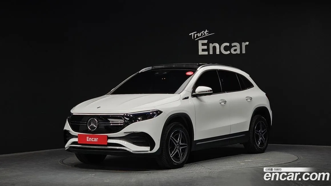 Mercedes-Benz EQA