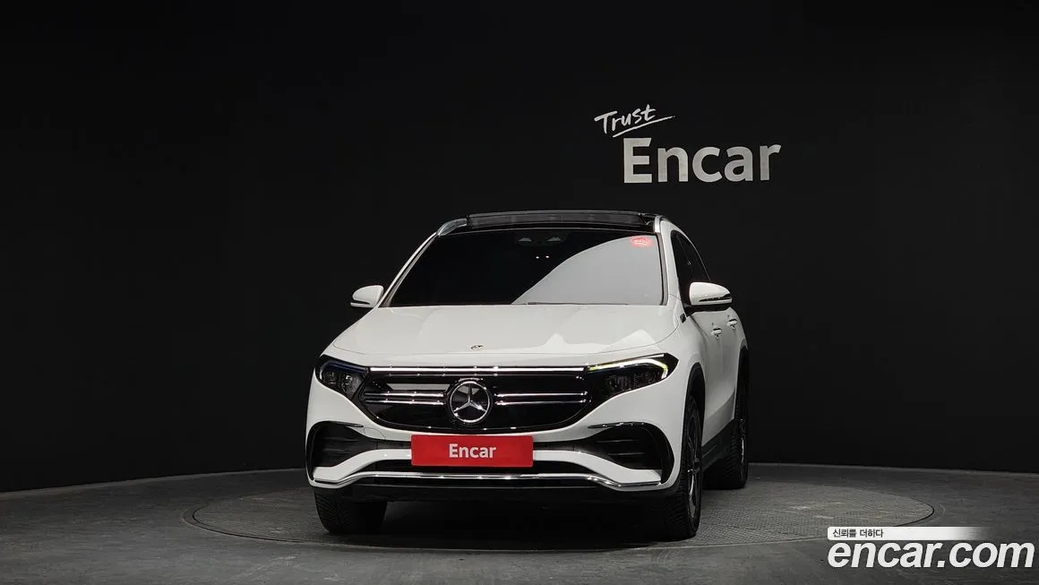 Mercedes-Benz EQA 2022 из KR, фото 5