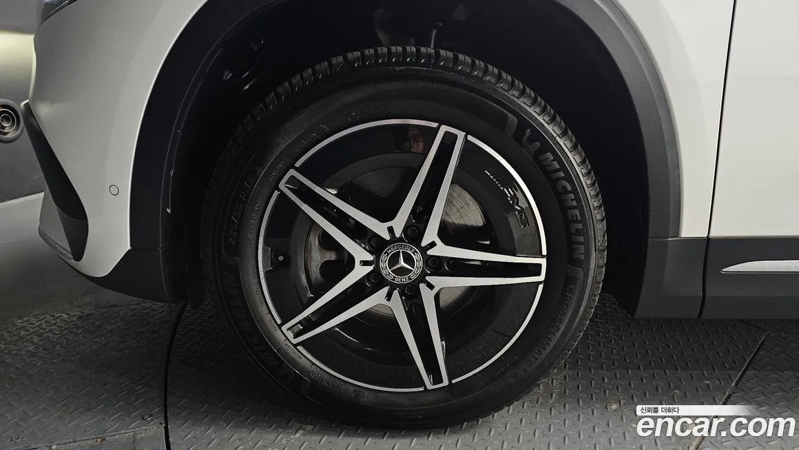 Mercedes-Benz EQA 2022 из KR, фото 2