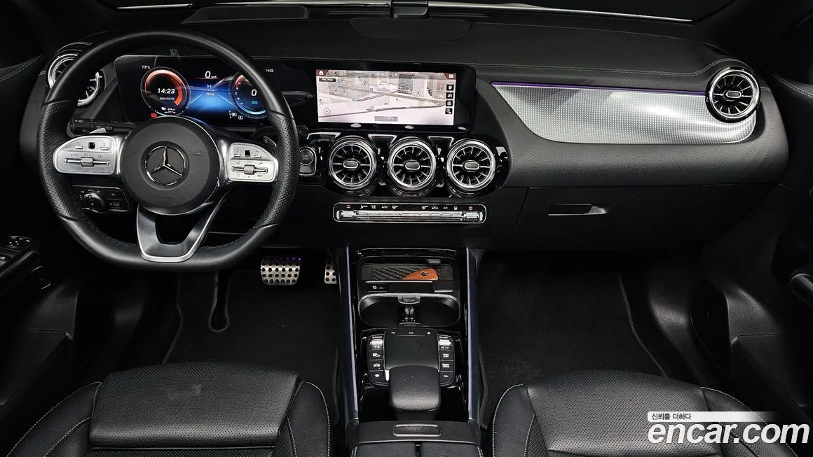 Mercedes-Benz EQA 2022 из KR, фото 9