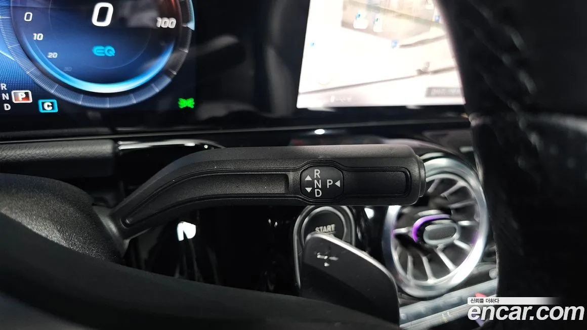Mercedes-Benz EQA 2022 из KR, фото 8
