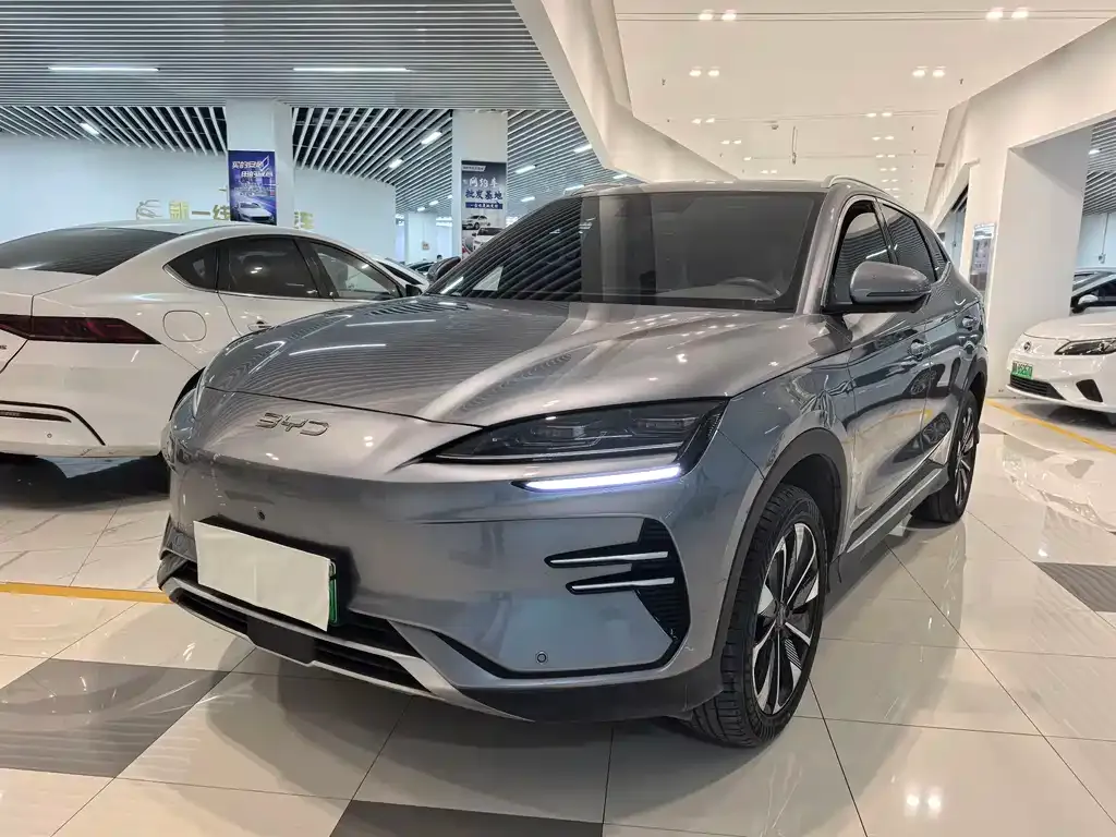 BYD PLUS New Energy 2024 из CN, фото 1
