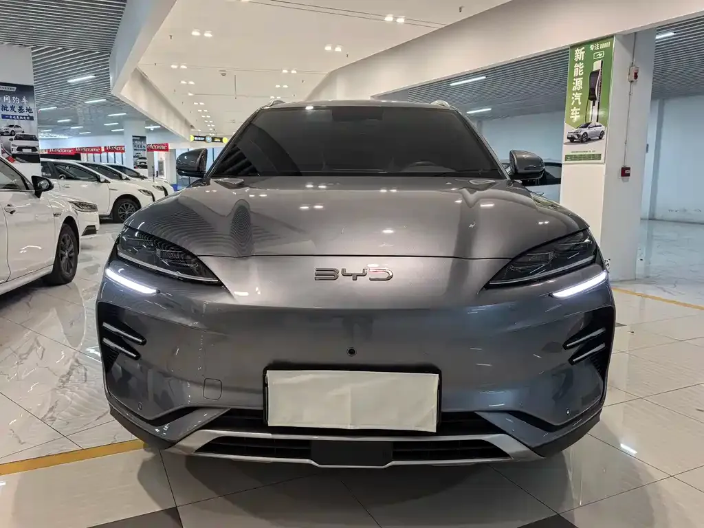 BYD PLUS New Energy 2024 из CN, фото 6