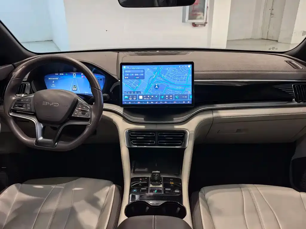 BYD PLUS New Energy 2024 из CN, фото 7