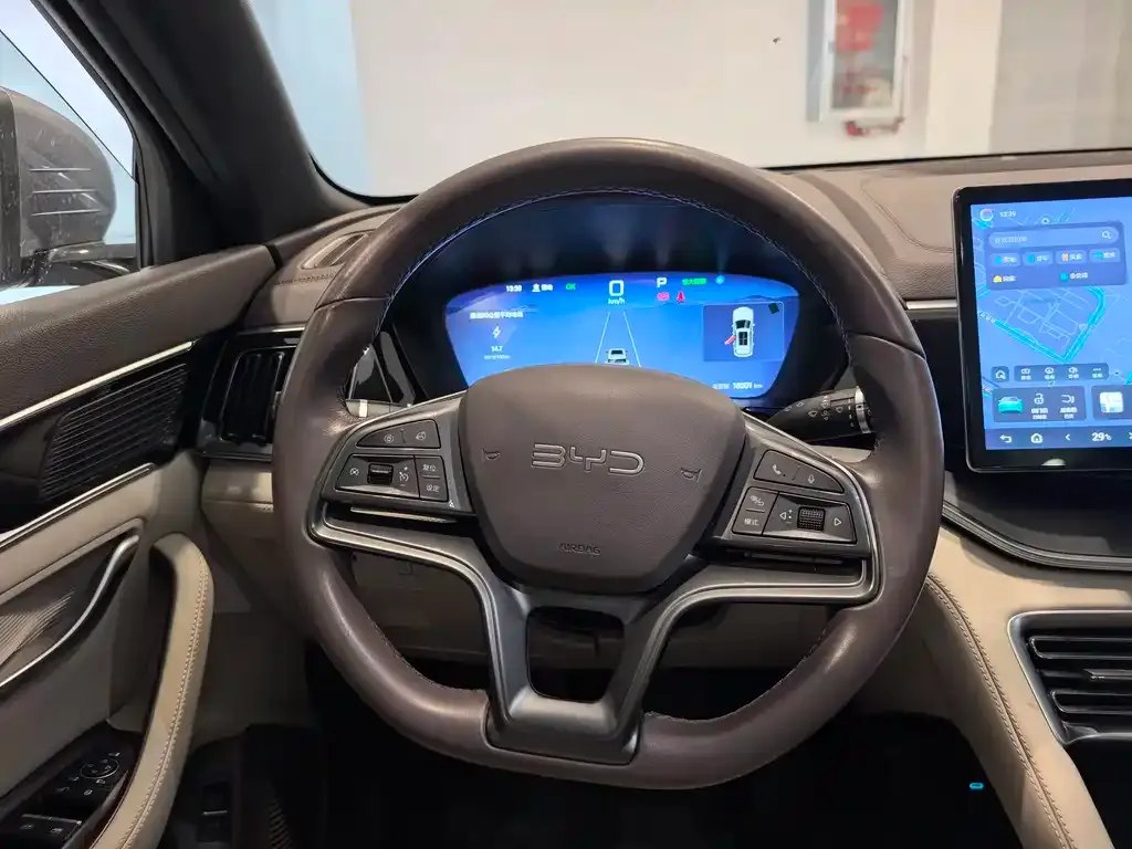 BYD PLUS New Energy 2024 из CN, фото 10