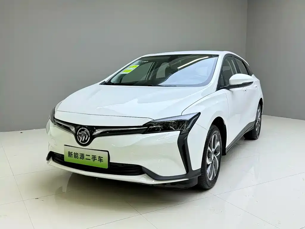Buick Velite 6 2025 из CN, фото 1