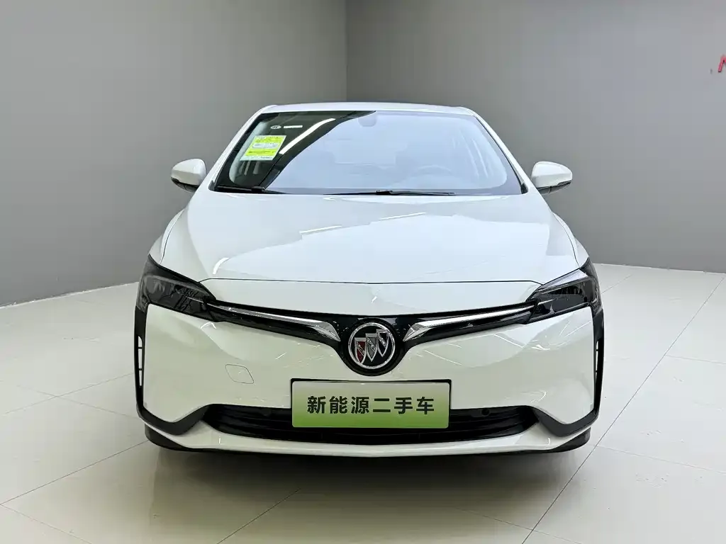 Buick Velite 6 2025 из CN, фото 3