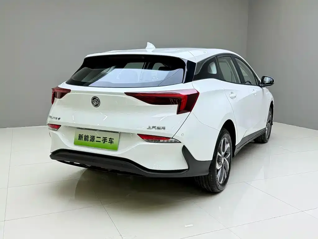 Buick Velite 6 2025 из CN, фото 5