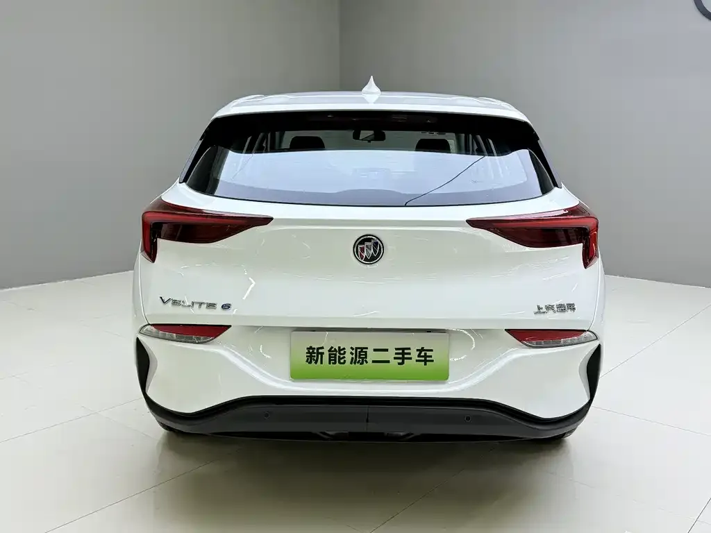 Buick Velite 6 2025 из CN, фото 9