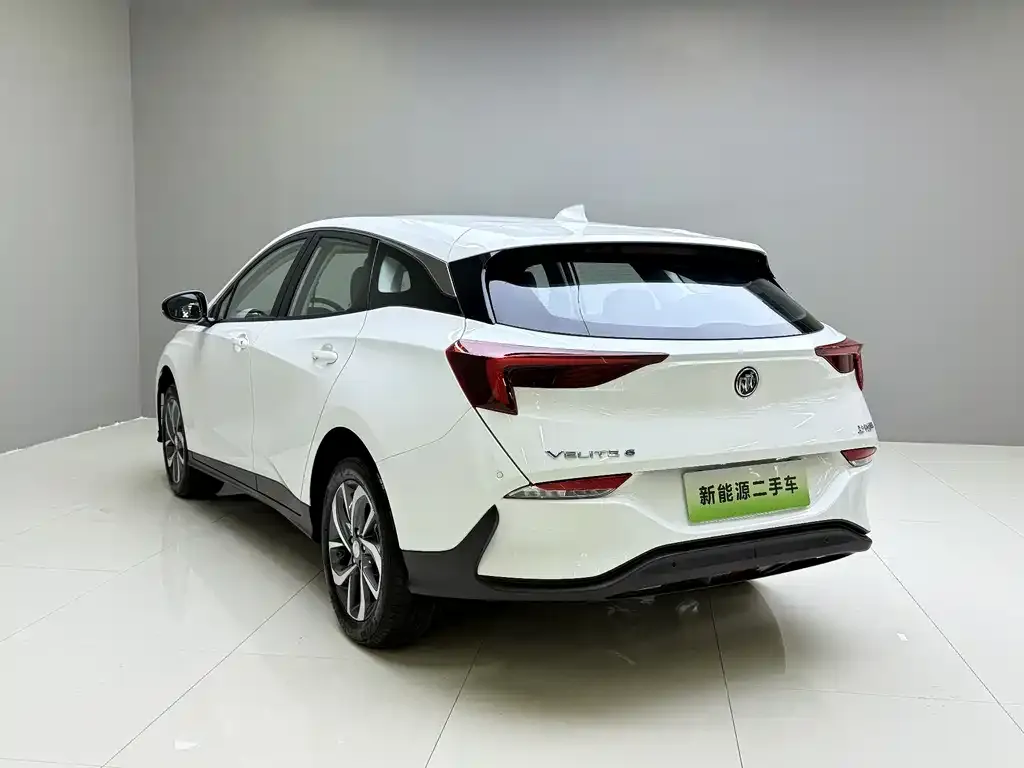 Buick Velite 6 2025 из CN, фото 8