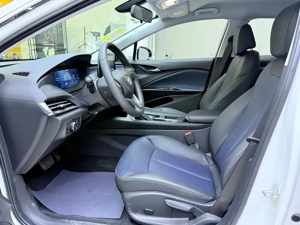 Buick Velite 6 2025 из CN, фото 7