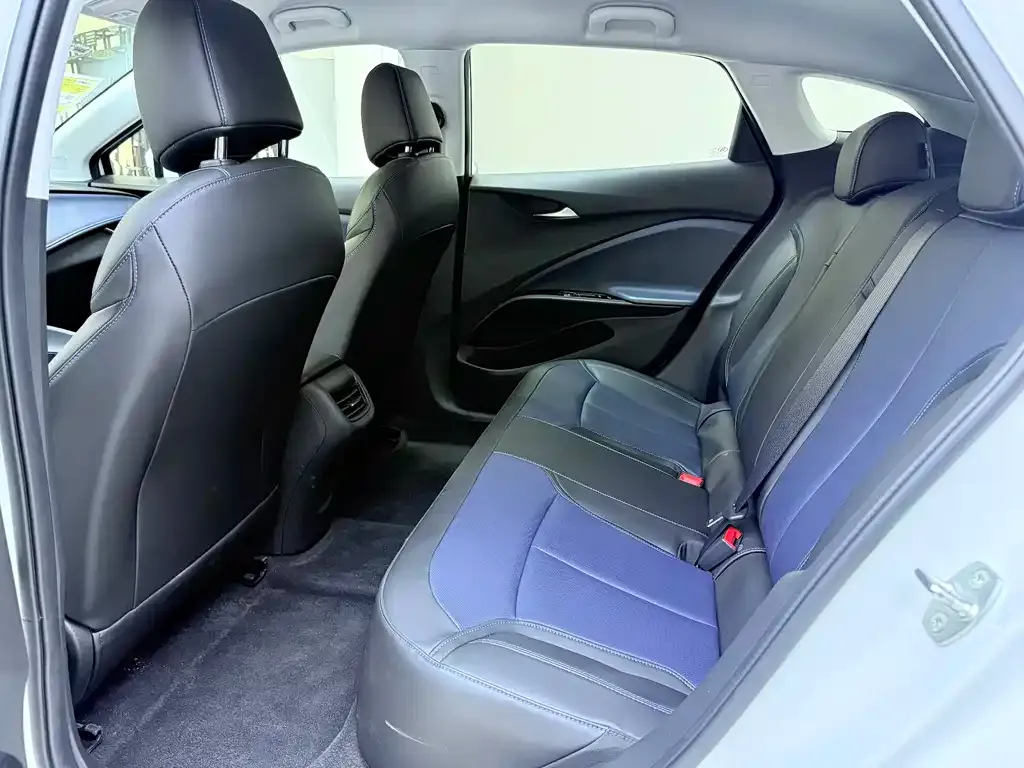 Buick Velite 6 2025 из CN, фото 2