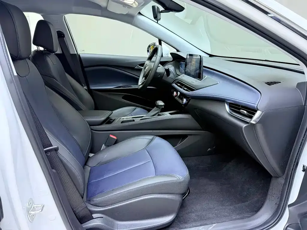 Buick Velite 6 2025 из CN, фото 4