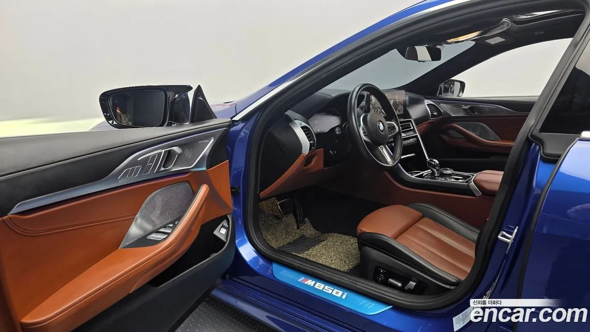 BMW 8-Series 2023 из KR, фото 8