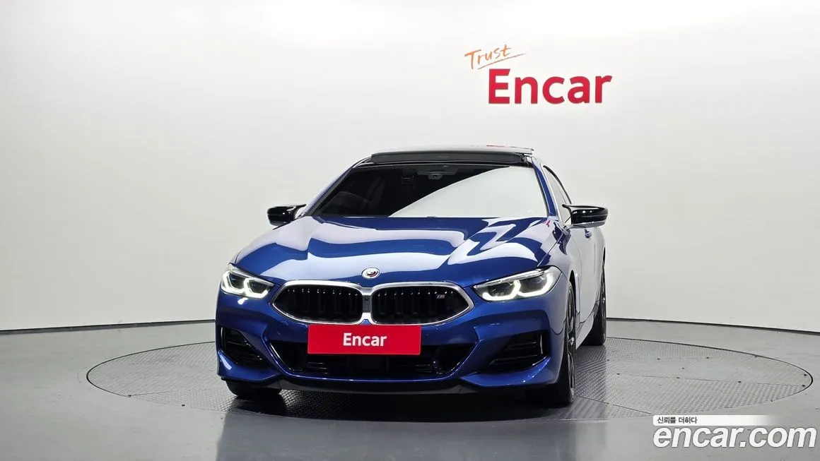 BMW 8-Series 2023 из KR, фото 5