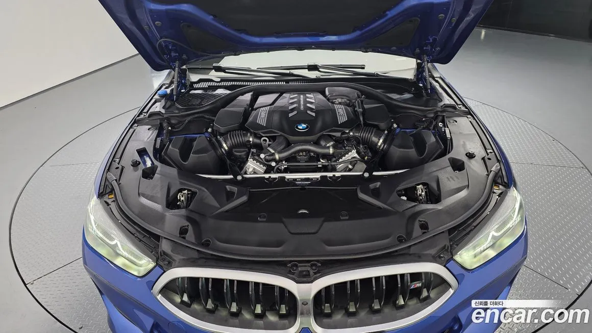 BMW 8-Series 2023 из KR, фото 4