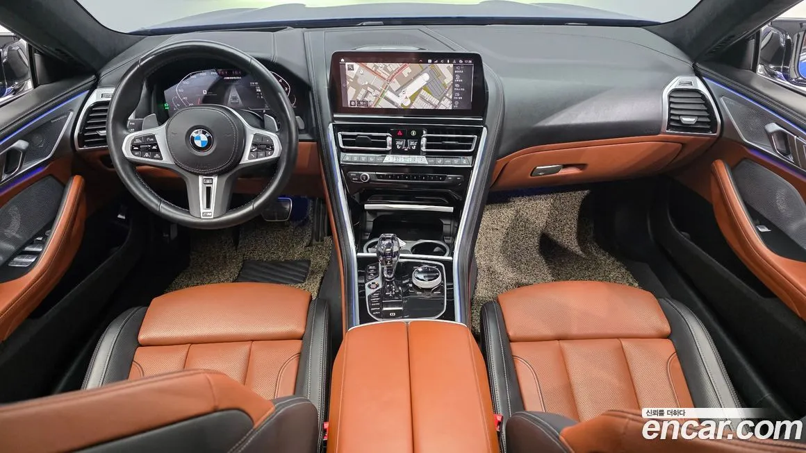 BMW 8-Series 2023 из KR, фото 10
