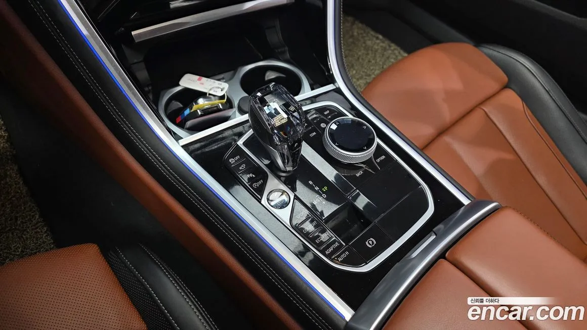 BMW 8-Series 2023 из KR, фото 6