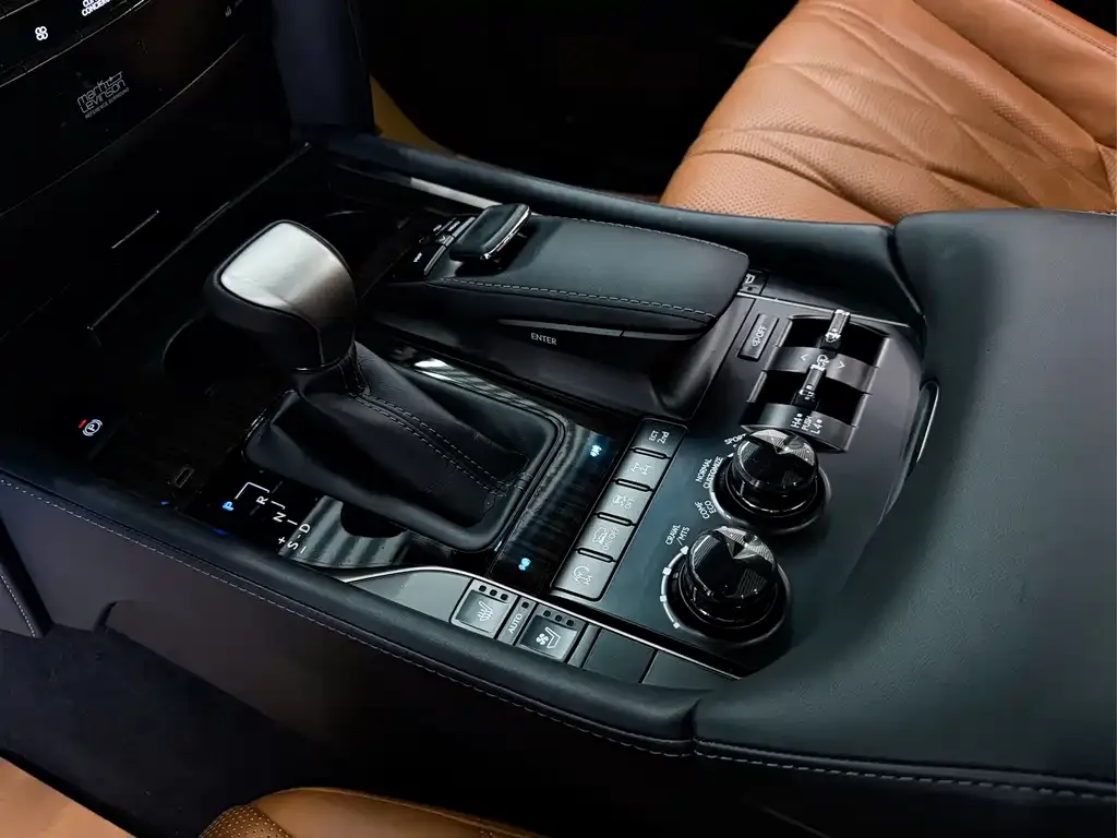 Lexus LX 2025 из CN, фото 2