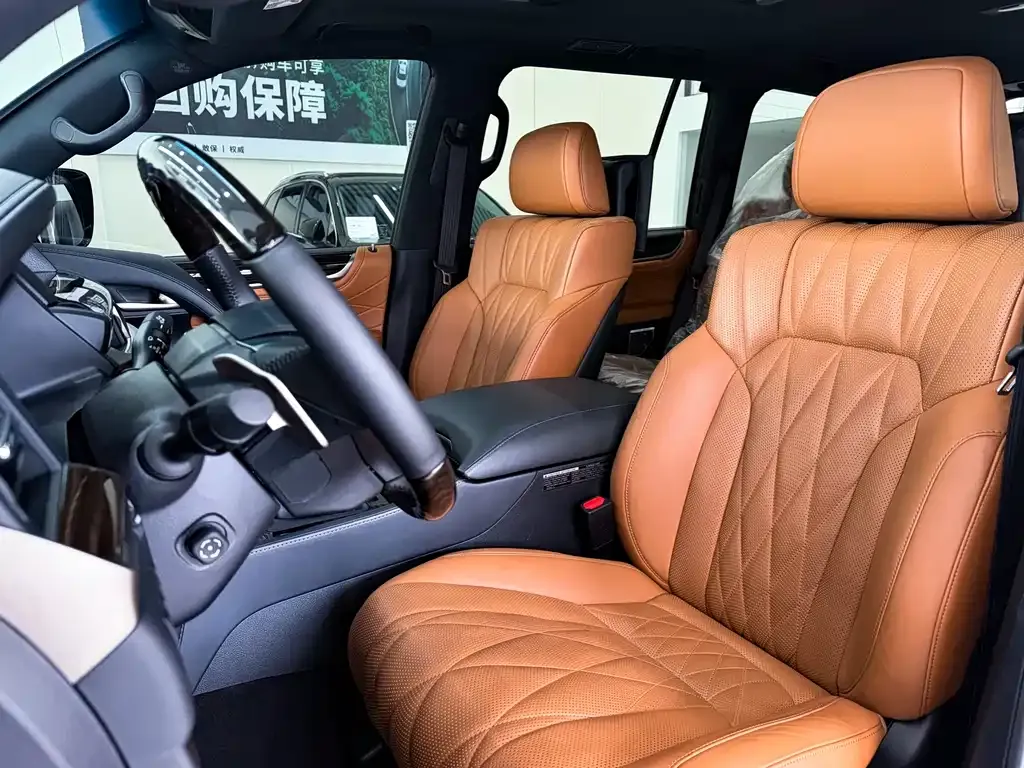 Lexus LX 2025 из CN, фото 6