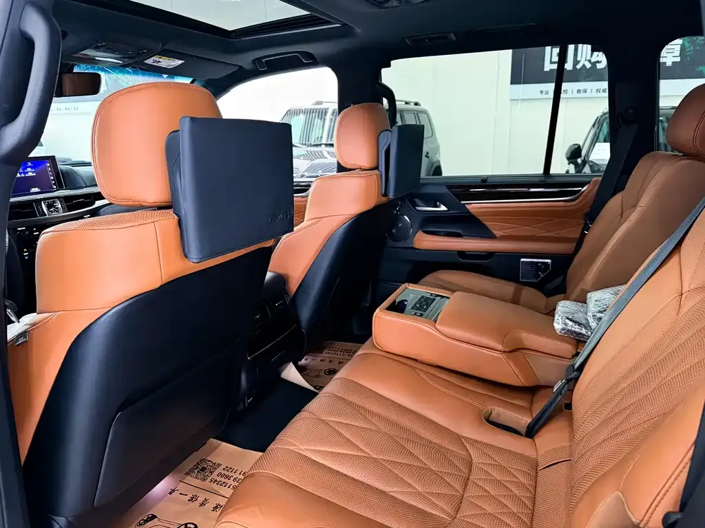 Lexus LX 2025 из CN, фото 7
