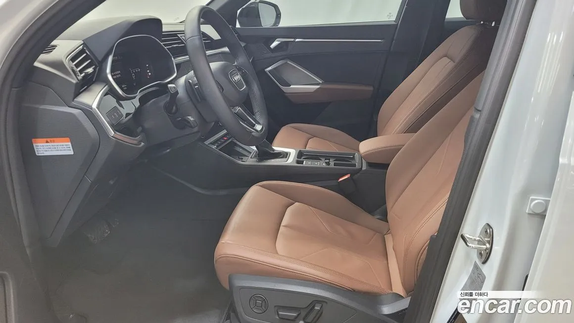 Audi Q3 2025 из KR, фото 9