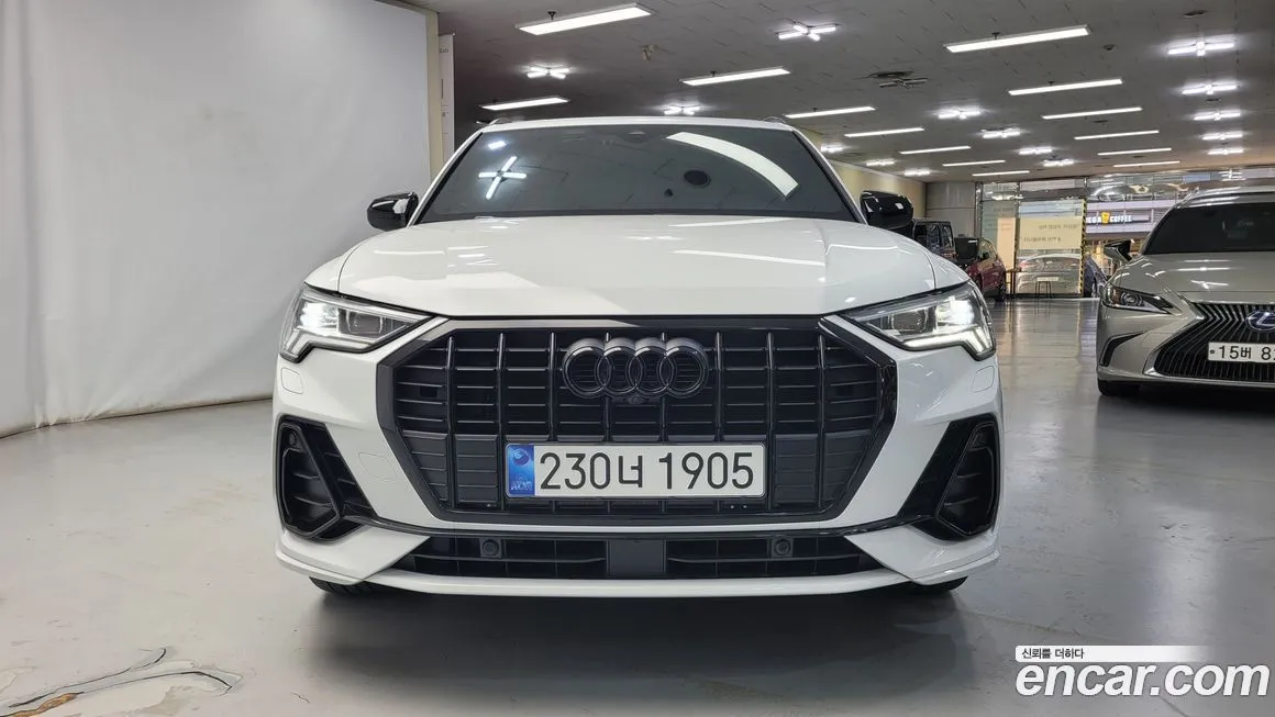 Audi Q3 2025 из KR, фото 7