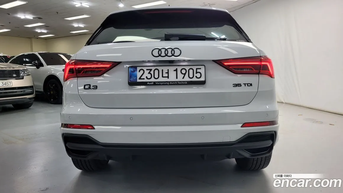 Audi Q3 2025 из KR, фото 3