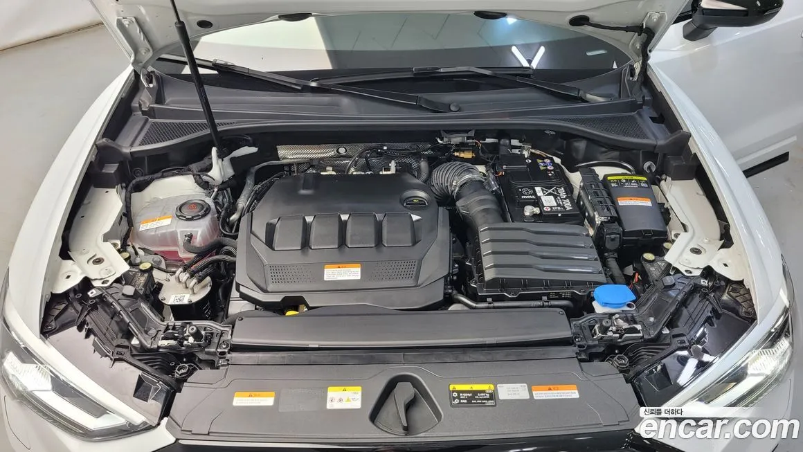 Audi Q3 2025 из KR, фото 10
