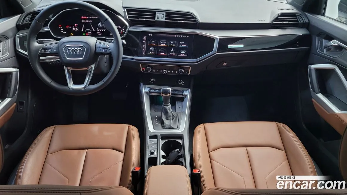 Audi Q3 2025 из KR, фото 8