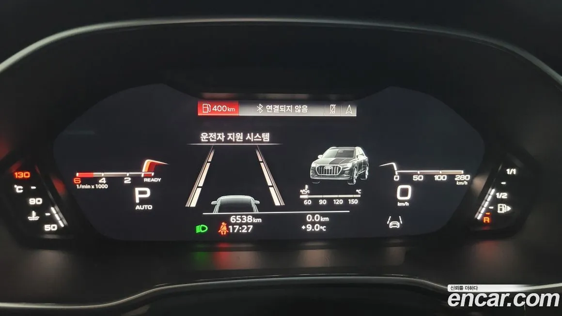 Audi Q3 2025 из KR, фото 2