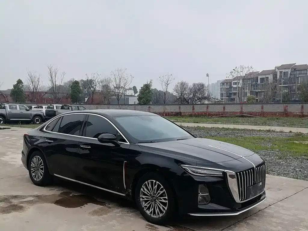 Hongqi H5 — фото 4