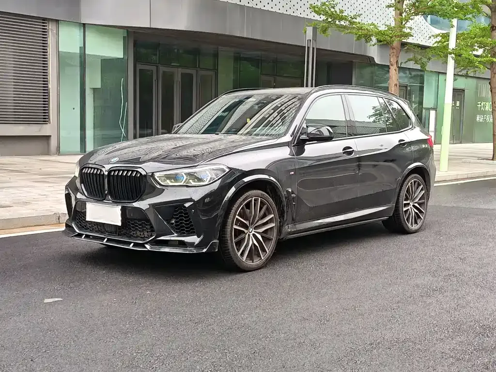 BMW X5 2023 из CN, фото 1
