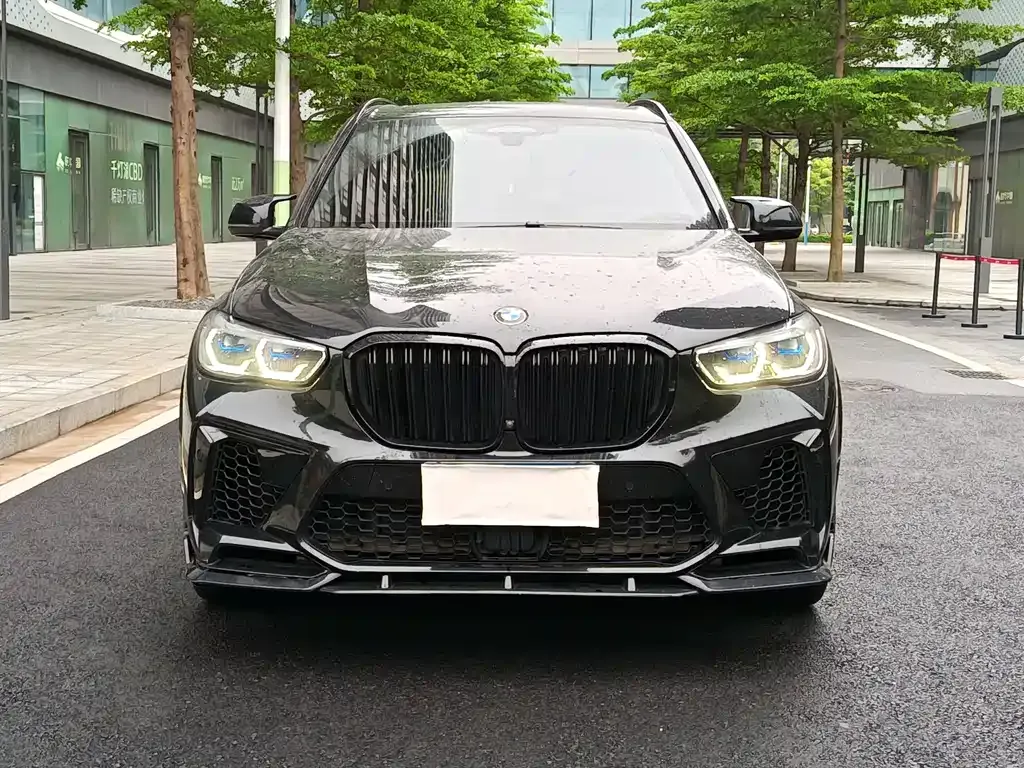 BMW X5 2023 из CN, фото 9