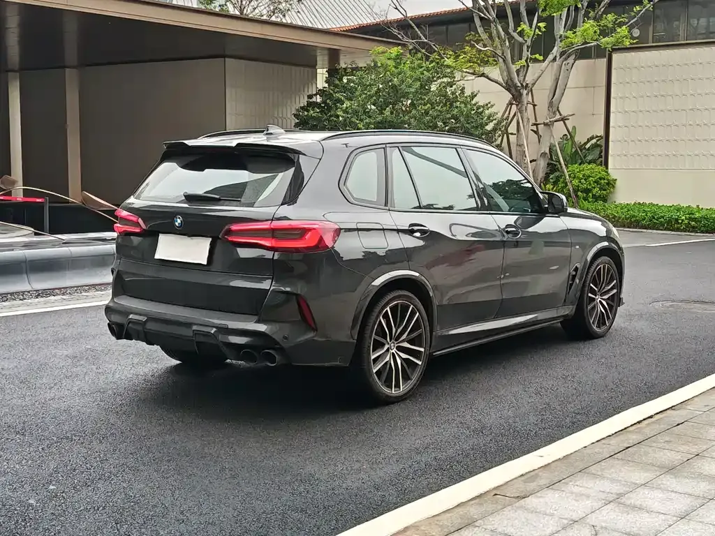 BMW X5 2023 из CN, фото 3