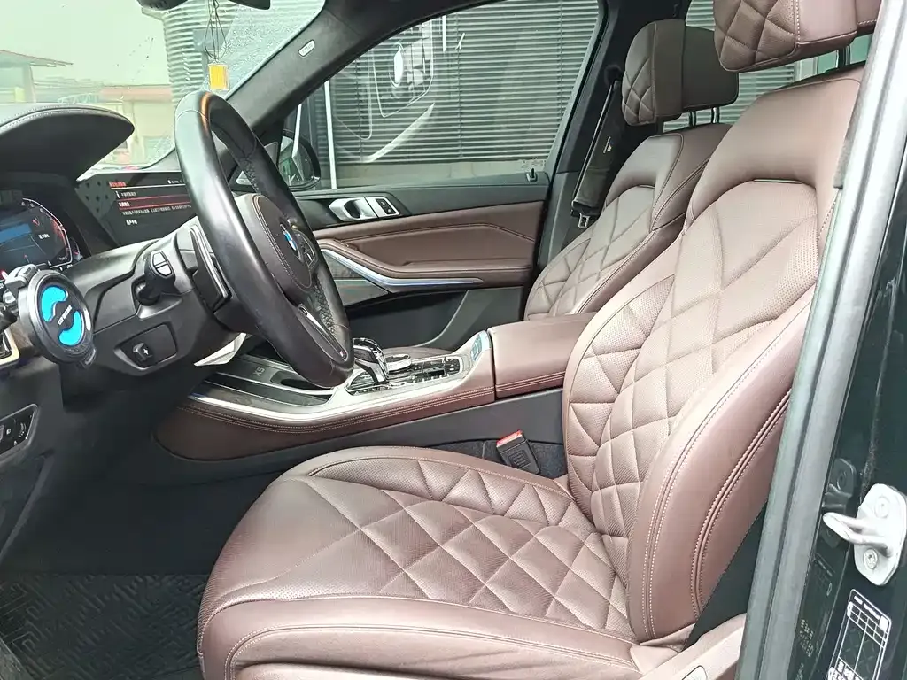 BMW X5 2023 из CN, фото 4