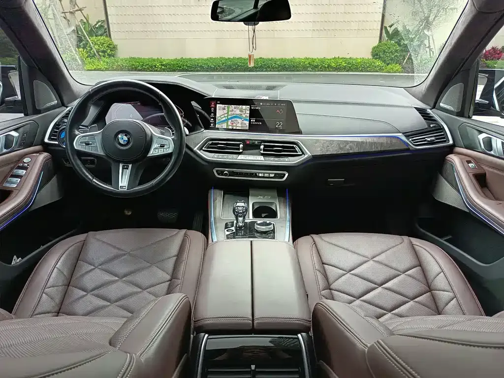 BMW X5 2023 из CN, фото 6