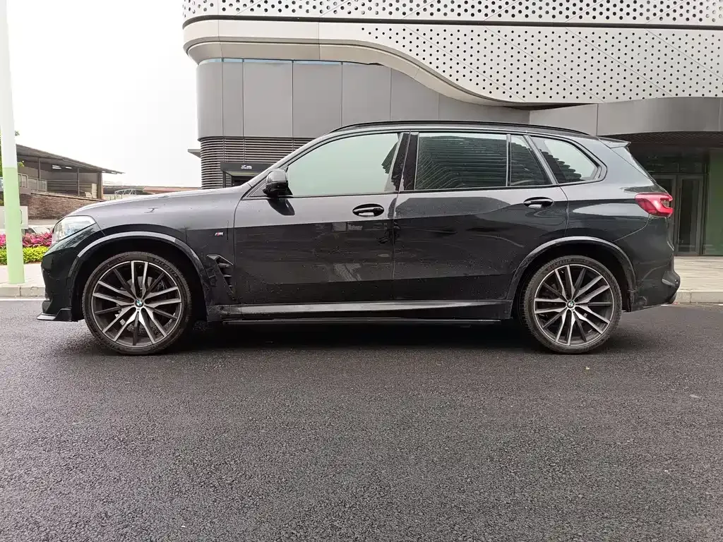 BMW X5 2023 из CN, фото 7