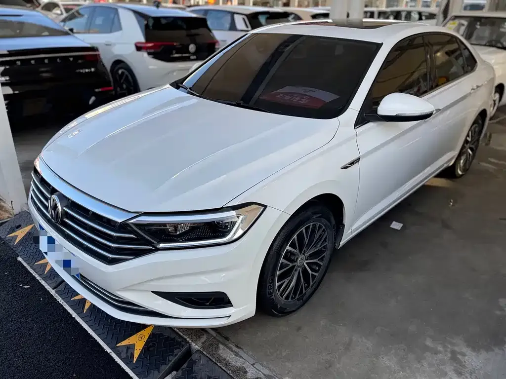 Volkswagen Sagitar 2021 из CN, фото 1