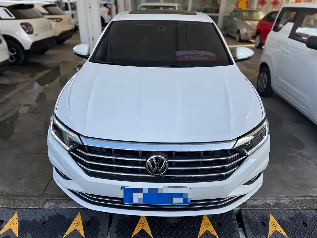 Volkswagen Sagitar 2021 из CN, фото 9