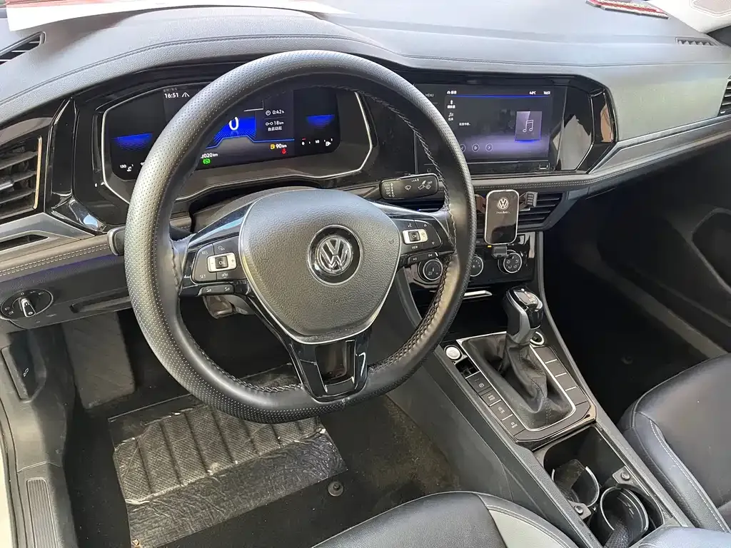 Volkswagen Sagitar 2021 из CN, фото 7