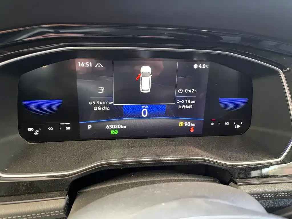 Volkswagen Sagitar 2021 из CN, фото 6
