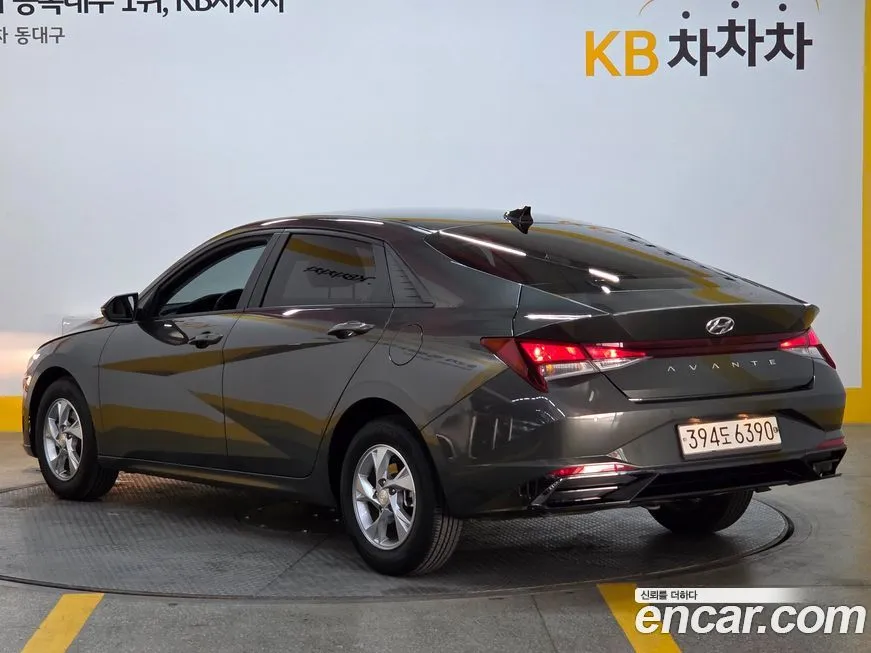 Hyundai AVANTE — фото 10