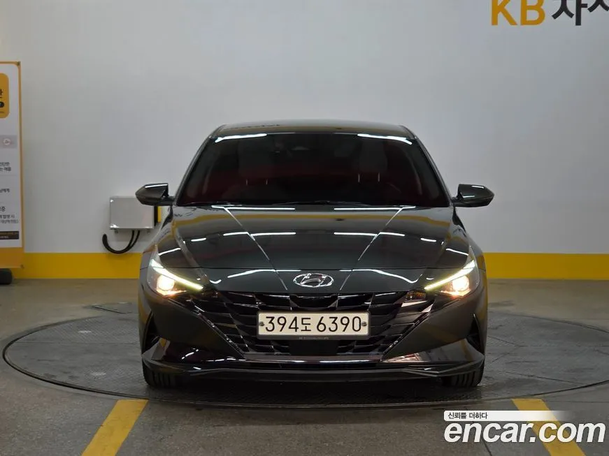 Hyundai AVANTE — фото 6