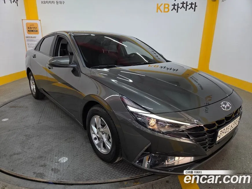Hyundai AVANTE — фото 2