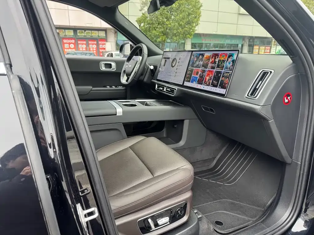Li Auto L9 2023 из CN, фото 10