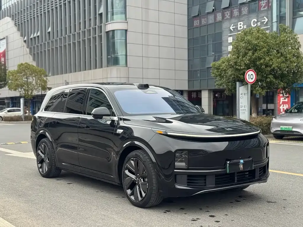 Li Auto L9 2023 из CN, фото 3